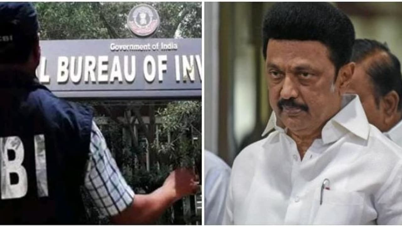 மத்திய பாஜக அரசிற்கு செக் வைத்த திமுக..! சிபிஐ விசாரணைக்கு தடை..! அரசிதழில் வெளியிட்டு அதிரடி