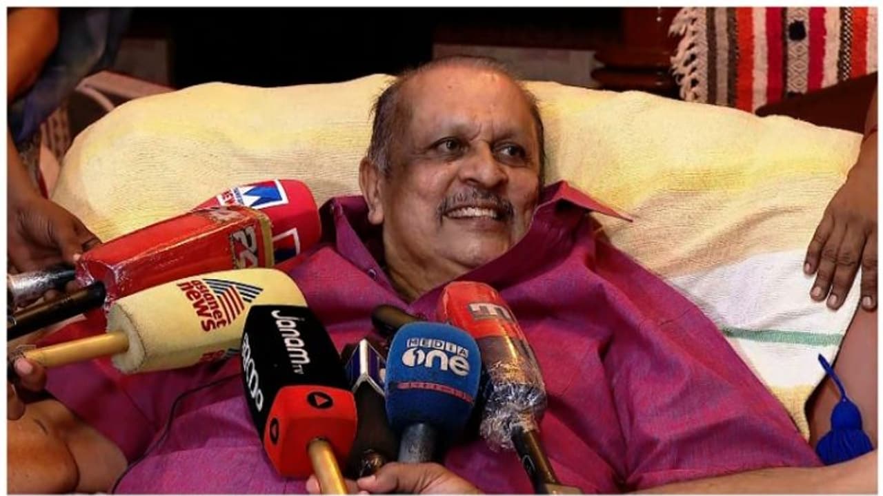 നിഖിലിനായി സിപിഎം നേതാവ് ശുപാർശ നടത്തി, നേതാവിന്റെ പേര് വെളിപ്പെടുത്തില്ല: എംഎസ്എം കോളേജ് മാനേജർ നിഖിലിനായി സിപിഎം നേതാവ് ശുപാർശ നടത്തി, നേതാവിന്റെ പേര് വെളിപ്പെടുത്തില്ല: എംഎസ്എം കോളേജ് മാനേജർ