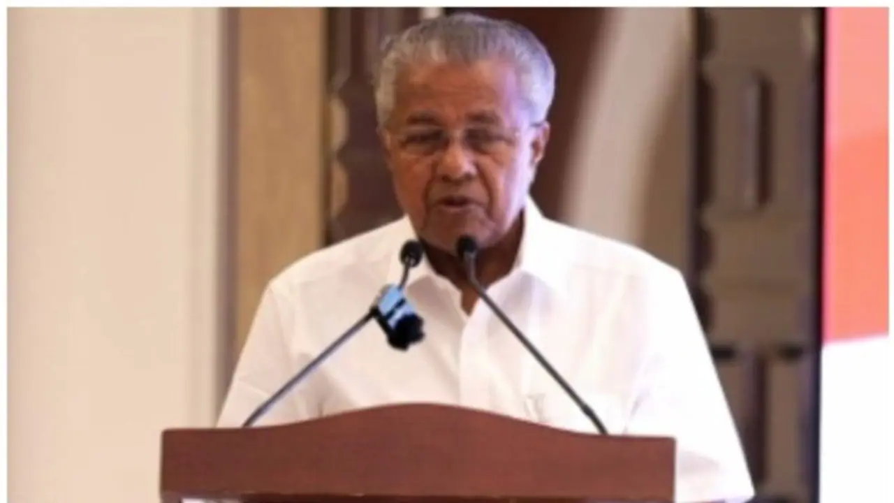 Kerala CM Pinarayi Vijayan inaugurates new cancer block in Ernakulam General Hospital