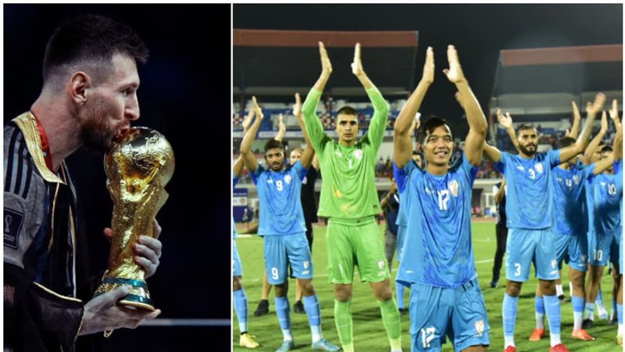 ఇండియాతో ఫ్రెండ్లీ మ్యాచ్ ఆడతామన్న అర్జెంటీనా! లియెనెల్ మెస్సీ వస్తానంటే మా వల్ల కాదంటూ...