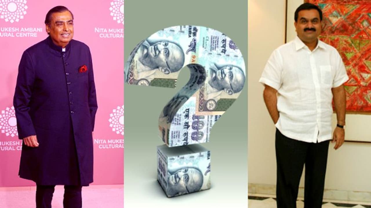 ഗൗതം അദാനി വീണു, സമ്പന്ന സിംഹാസനം തിരിച്ചുപിടിച്ച് മുകേഷ് അംബാനി