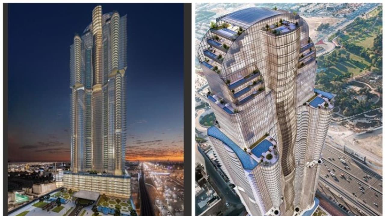 ദുബൈയില് ലോകത്തിലെ ഏറ്റവും വലിയ റെസിഡന്ഷ്യല് ബില്ഡിങില് വീട് സ്വന്തമാക്കാന് കോടീശ്വരന്മാരുടെ തിരക്ക് ദുബൈയില് ലോകത്തിലെ ഏറ്റവും വലിയ റെസിഡന്ഷ്യല് ബില്ഡിങില് വീട് സ്വന്തമാക്കാന് കോടീശ്വരന്മാരുടെ തിരക്ക്