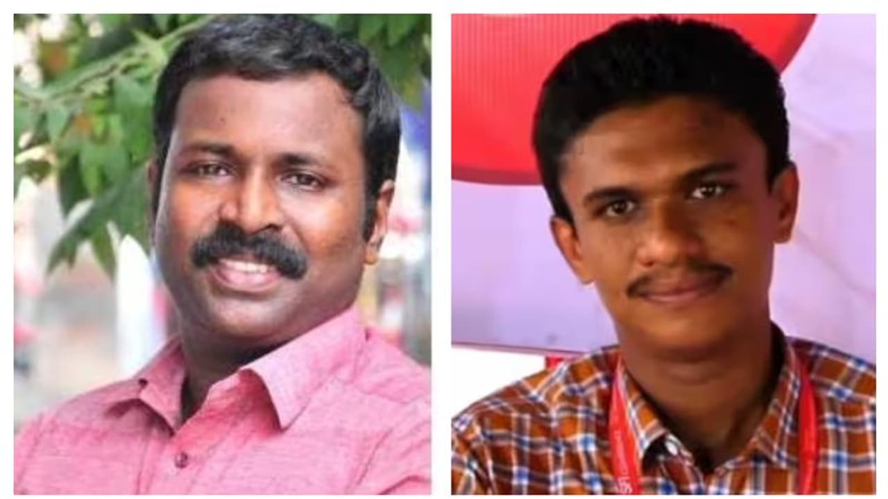നിഖിൽ തോമസിനെതിരായ പരാതിയിൽ എസ്എഫ്ഐ അല്ല അന്വേഷണം നടത്തേണ്ടത്, പൊലീസാണ്: എഐവൈഎഫ് സംസ്ഥാന പ്രസിഡന്റ് എൻ.അരുൺ നിഖിൽ തോമസിനെതിരായ പരാതിയിൽ എസ്എഫ്ഐ അല്ല അന്വേഷണം നടത്തേണ്ടത്, പൊലീസാണ്: എഐവൈഎഫ് സംസ്ഥാന പ്രസിഡന്റ് എൻ.അരുൺ