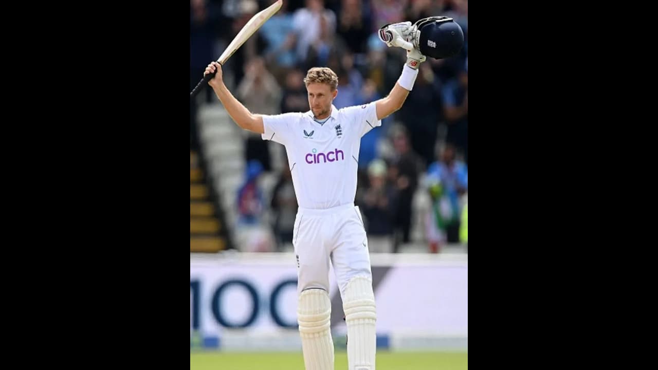 ദ്രാവിഡിനെയും ലാറയേയും പിന്തള്ളി; സാക്ഷാല്‍ സച്ചിനൊപ്പം വിസ്‌മയ റെക്കോര്‍ഡില്‍ ജോ റൂട്ട്