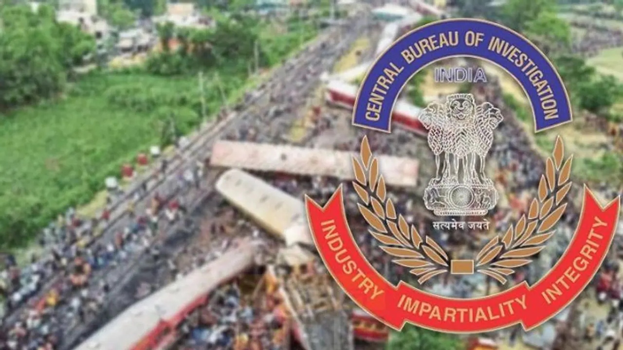 బాలాసోర్ రైలు ప్రమాదం‌ : ముగ్గురిని అరెస్ట్ చేసిన సీబీఐ, అంతా రైల్వే అధికారులే 