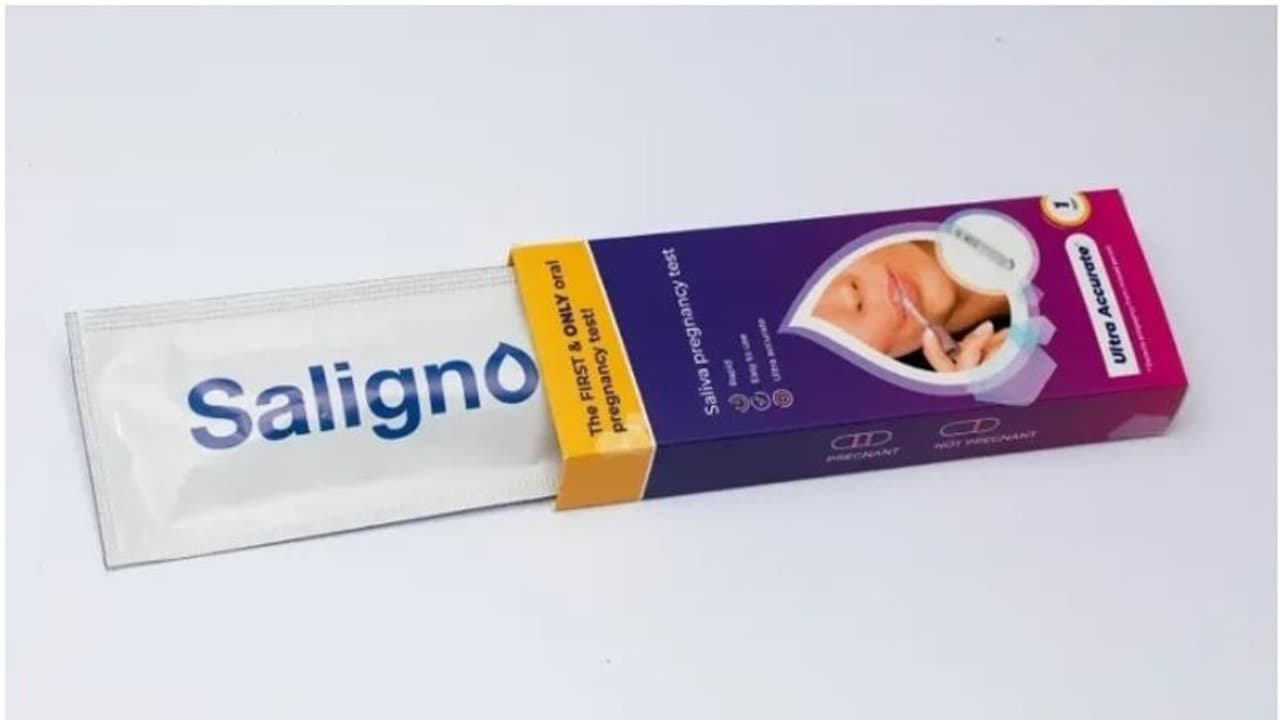 ഇനി ഉമീനീരുപയോഗിച്ച് ഗര്ഭധാരണം മനസിലാക്കാം; 5 10 മിനുറ്റില് ഫലം അറിയും... ഇനി ഉമീനീരുപയോഗിച്ച് ഗര്ഭധാരണം മനസിലാക്കാം; 5 10 മിനുറ്റില് ഫലം അറിയും...