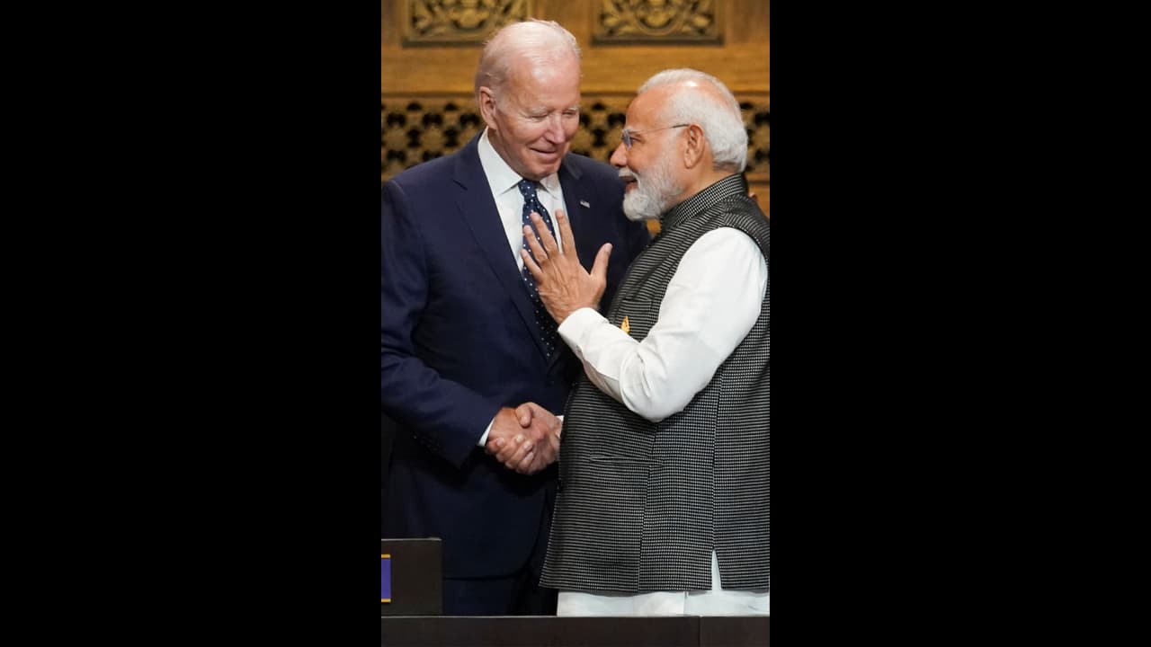 பிரதமர் மோடி அமெரிக்க பயணம்: வெள்ளை மாளிகைக்கு அழைக்கப்பட்ட பிரபலம்! பிரதமர் மோடி அமெரிக்க பயணம்: வெள்ளை மாளிகைக்கு அழைக்கப்பட்ட பிரபலம்!