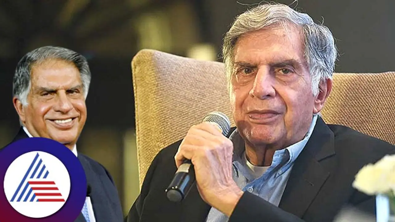 ರತನ್ ಟಾಟಾ ಹೆಸರೇಕೆ ವಿಶ್ವದ ಅತಿ ಶ್ರೀಮಂತ ವ್ಯಕ್ತಿಗಳ ಪಟ್ಟಿಯಲ್ಲಿಲ್ಲ?