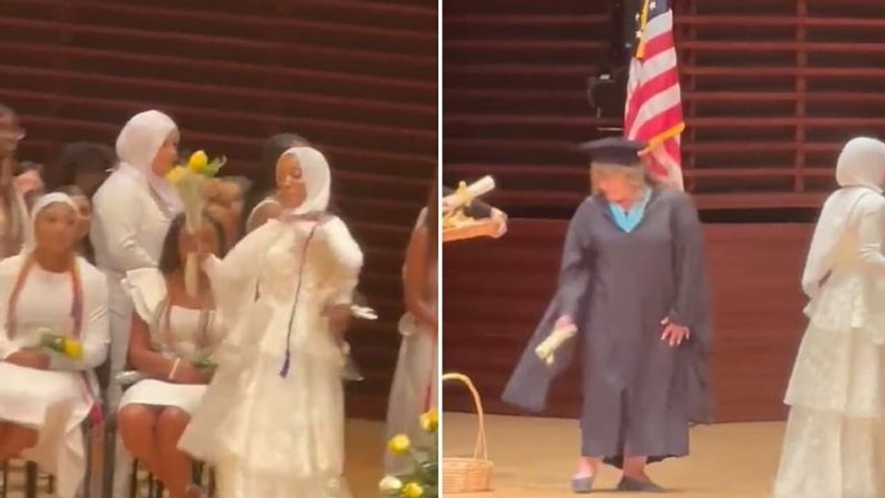 ಸ್ಟೇಜ್ ಮೇಲೆ ಡ್ಯಾನ್ಸ್ ಮಾಡಿದ್ದಕ್ಕೆ ಪದವಿ ಪ್ರಮಾಣಪತ್ರ ಕೊಡಲು ನಿರಾಕರಿಸಿದ ಪ್ರಿನ್ಸಿಪಾಲ್!