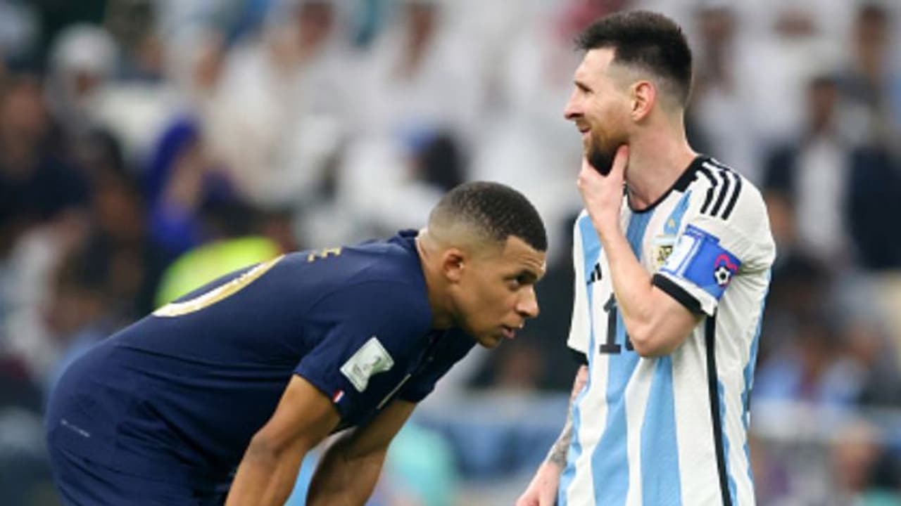 മെസി ഉണ്ടായിരുന്നുവെങ്കില്‍ വേറെ ലെവലായേനെ! അര്‍ജന്‍റൈന്‍ ഇതിഹാസത്തിന്‍റെ പിഎസ്ജി സമയത്തെ കുറിച്ച് എംബാപ്പെ