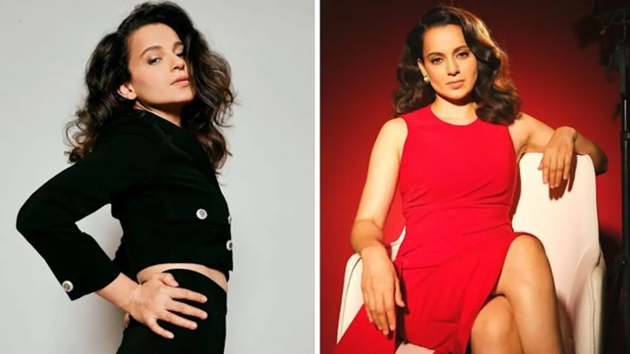 Tiku weds Sheru: Kangana Ranaut says she's an 'accidental producer', not here to earn 'money' Tiku weds Sheru: Kangana Ranaut says she's an 'accidental producer', not here to earn 'money'