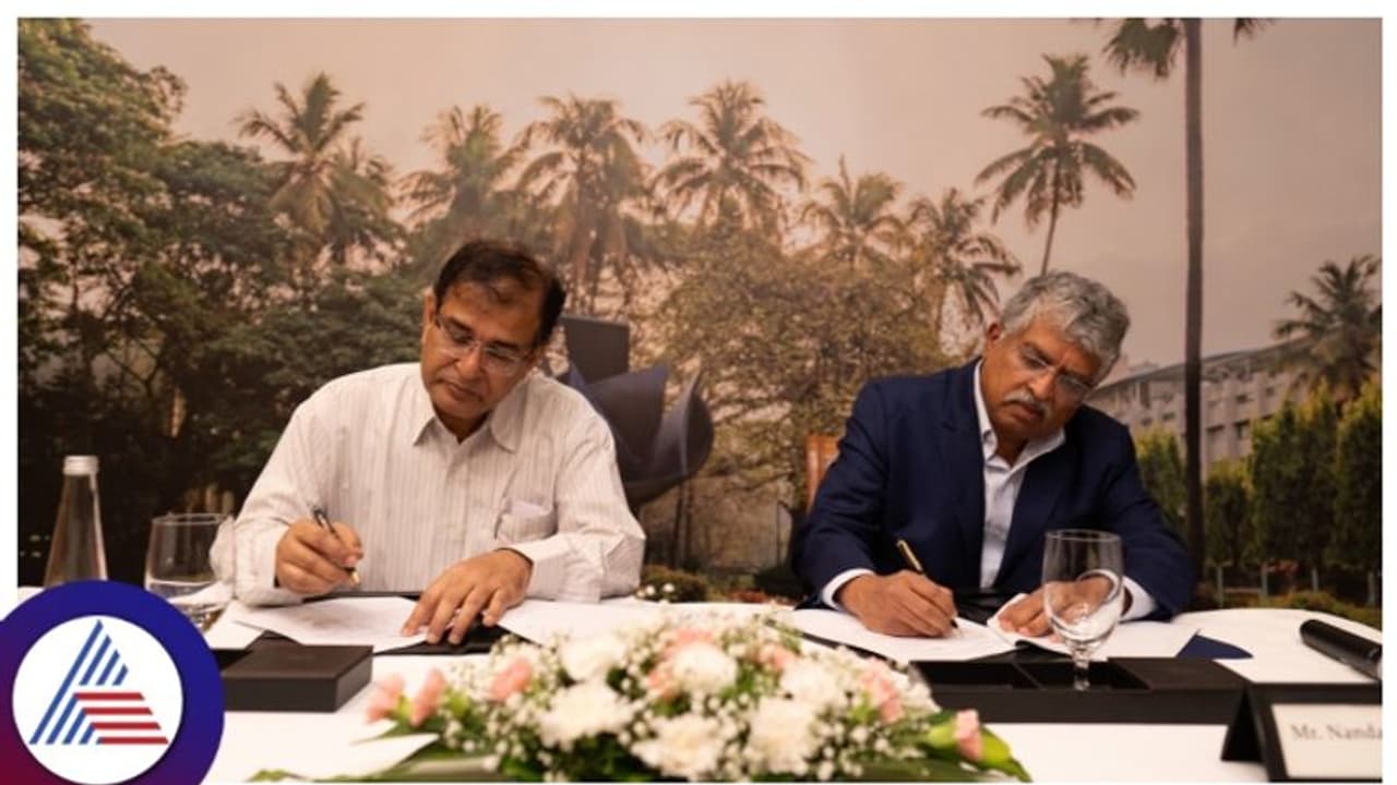 ബോംബെ ഐഐടിക്ക് പൂർവ വിദ്യാർഥിയുടെ സ്നേഹ സമ്മാനം; നന്ദൻ നിലേകനി നൽകിയത് 315 കോടി 