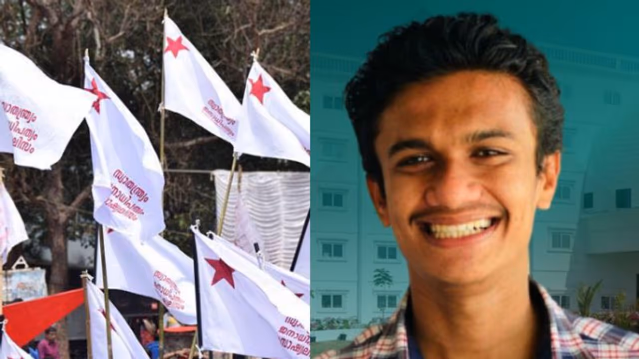 MSM College fake certificate: Amid severe backlash Nikhil Thomas ousted from SFI 