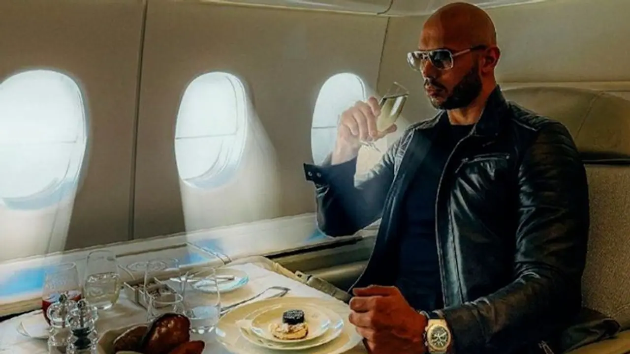 Who is Andrew Tate, controversial influencer charged with rape and human trafficking