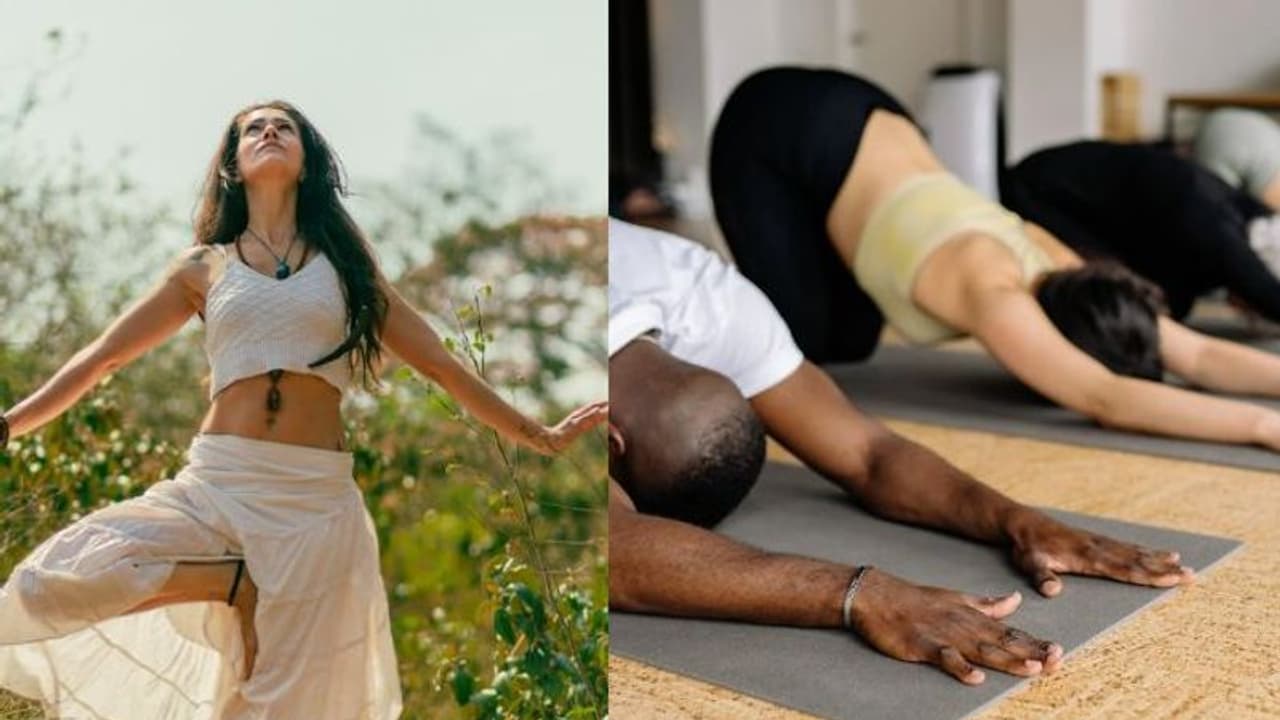 Yoga Day 2023: Wishes, greetings, messages, Facebook/WhatsApp quotes and statues to share Yoga Day 2023: Wishes, greetings, messages, Facebook/WhatsApp quotes and statues to share