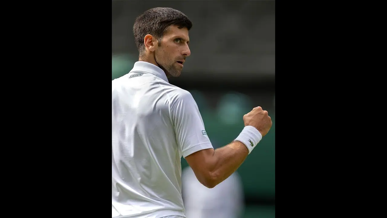 Wimbledon 2023: Djokovic jokes about relishing pressure of Grand Slam after sealing 46th semi final Wimbledon 2023: Djokovic jokes about relishing pressure of Grand Slam after sealing 46th semi final