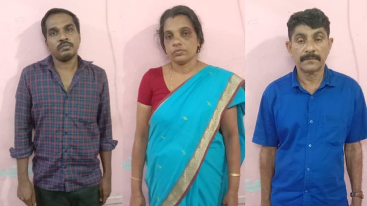 പഞ്ചായത്ത് പ്രസിഡന്റടക്കം നാട്ടിലെ സ്ത്രീകൾക്ക് അശ്ലീല കത്ത്, അയൽവാസിയെ കുടുക്കാൻ യുവാവിന്റെ കെണി, അറസ്റ്റ് പഞ്ചായത്ത് പ്രസിഡന്റടക്കം നാട്ടിലെ സ്ത്രീകൾക്ക് അശ്ലീല കത്ത്, അയൽവാസിയെ കുടുക്കാൻ യുവാവിന്റെ കെണി, അറസ്റ്റ്