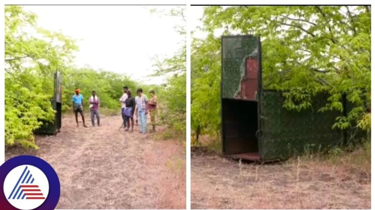 ಚಿತ್ರದುರ್ಗದಲ್ಲಿ ಚಿರತೆ ಪ್ರತ್ಯಕ್ಷ , ಜಮೀನುಗಳಿಗೆ ತೆರಳಲು ರೈತರ ಆತಂಕ