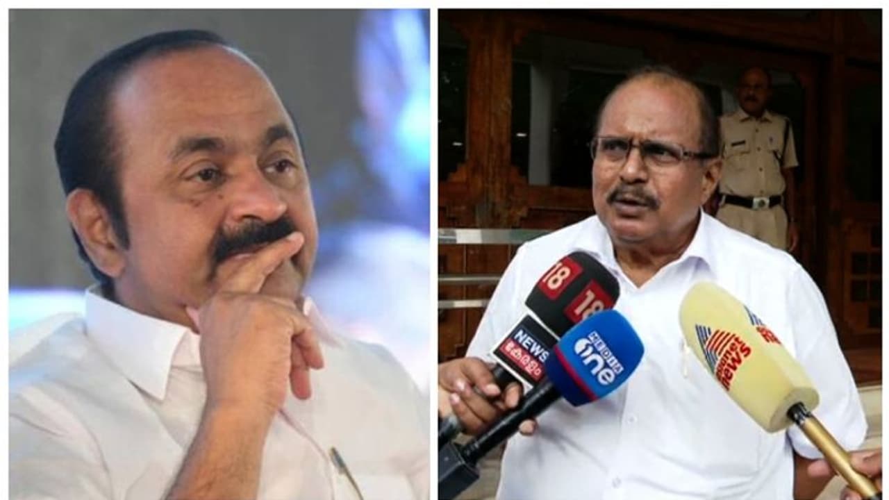 സതീശനെതിരായ പുനര്‍ജനി കേസ്; പരാതിക്കാരന്‍റെ മൊഴി രേഖപ്പെടുത്തി വിജിലൻസ്