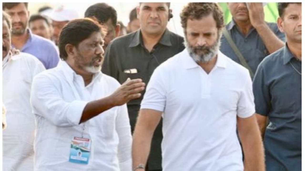 భట్టి విక్రమార్కకు ప్రాధాన్యత.. గన్నవరం వరకు రాహుల్‌తో కారులో ప్రయాణం.. ప్రత్యేక మంతనాలు