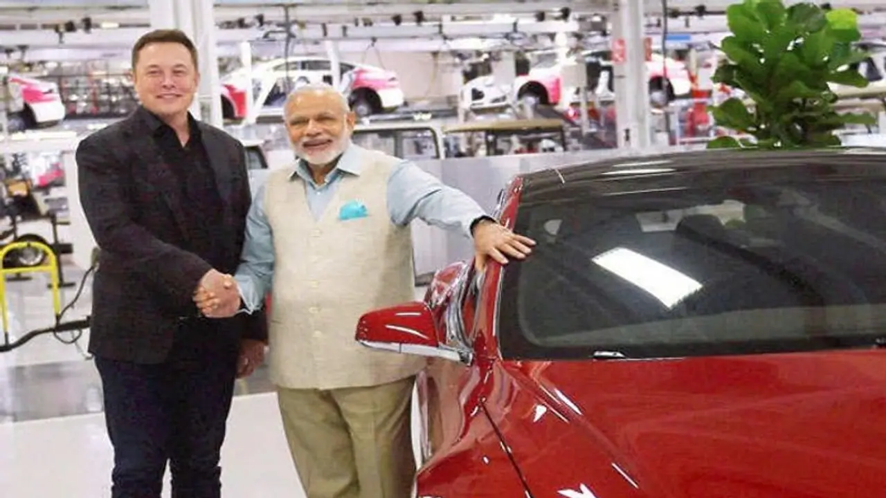 Is Tesla coming to India? Here's what CEO Elon Musk said