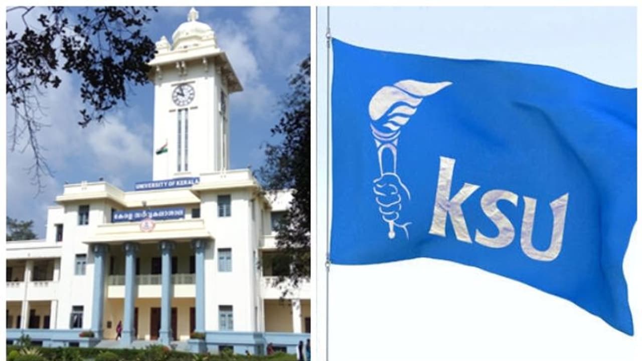 കെഎസ്യു നേതാവും വ്യാജ സർട്ടിഫിക്കറ്റ് കുരുക്കിൽ; 'കെഎസ്യു സംസ്ഥാന കൺവീനറിന്റെ ബിരുദ സർട്ടിഫിക്കറ്റ് വ്യാജം' കെഎസ്യു നേതാവും വ്യാജ സർട്ടിഫിക്കറ്റ് കുരുക്കിൽ; 'കെഎസ്യു സംസ്ഥാന കൺവീനറിന്റെ ബിരുദ സർട്ടിഫിക്കറ്റ് വ്യാജം'