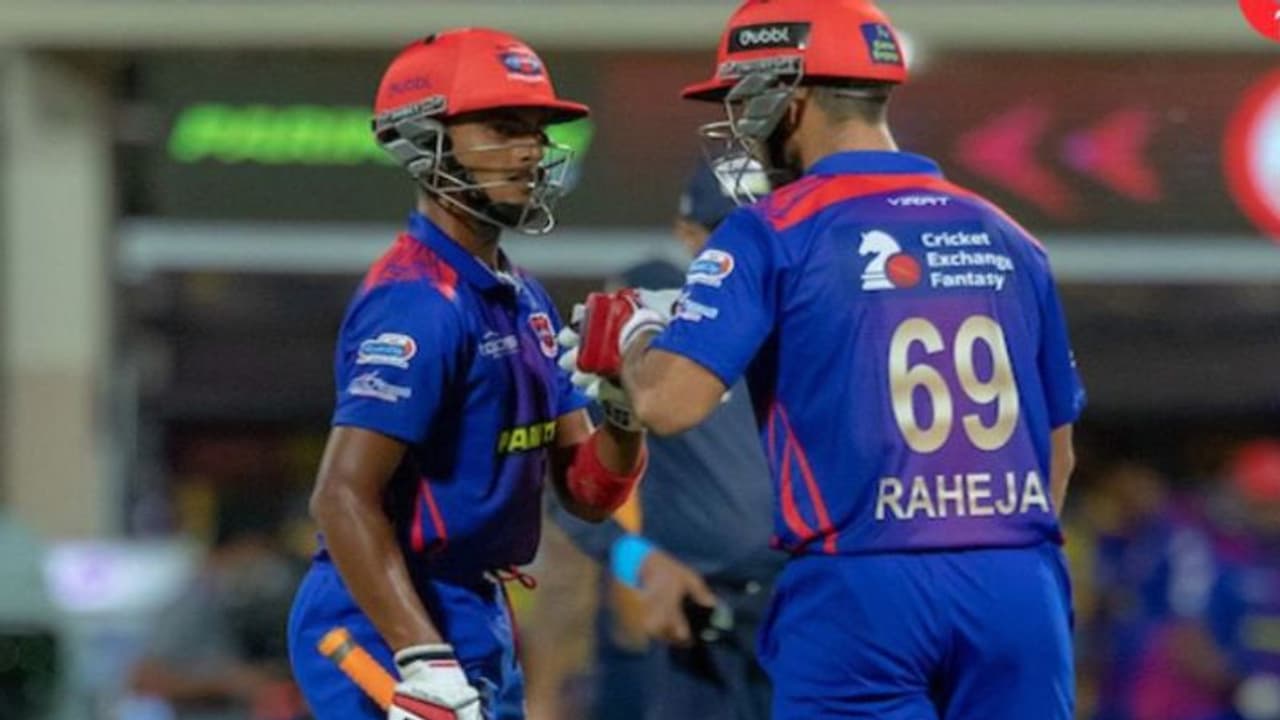 புவனேஷ்வரன், ரஹேஜாவால் முதல் வெற்றியை பெற்ற ஐடிரீம் திருப்பூர் தமிழன்ஸ்! புவனேஷ்வரன், ரஹேஜாவால் முதல் வெற்றியை பெற்ற ஐடிரீம் திருப்பூர் தமிழன்ஸ்!