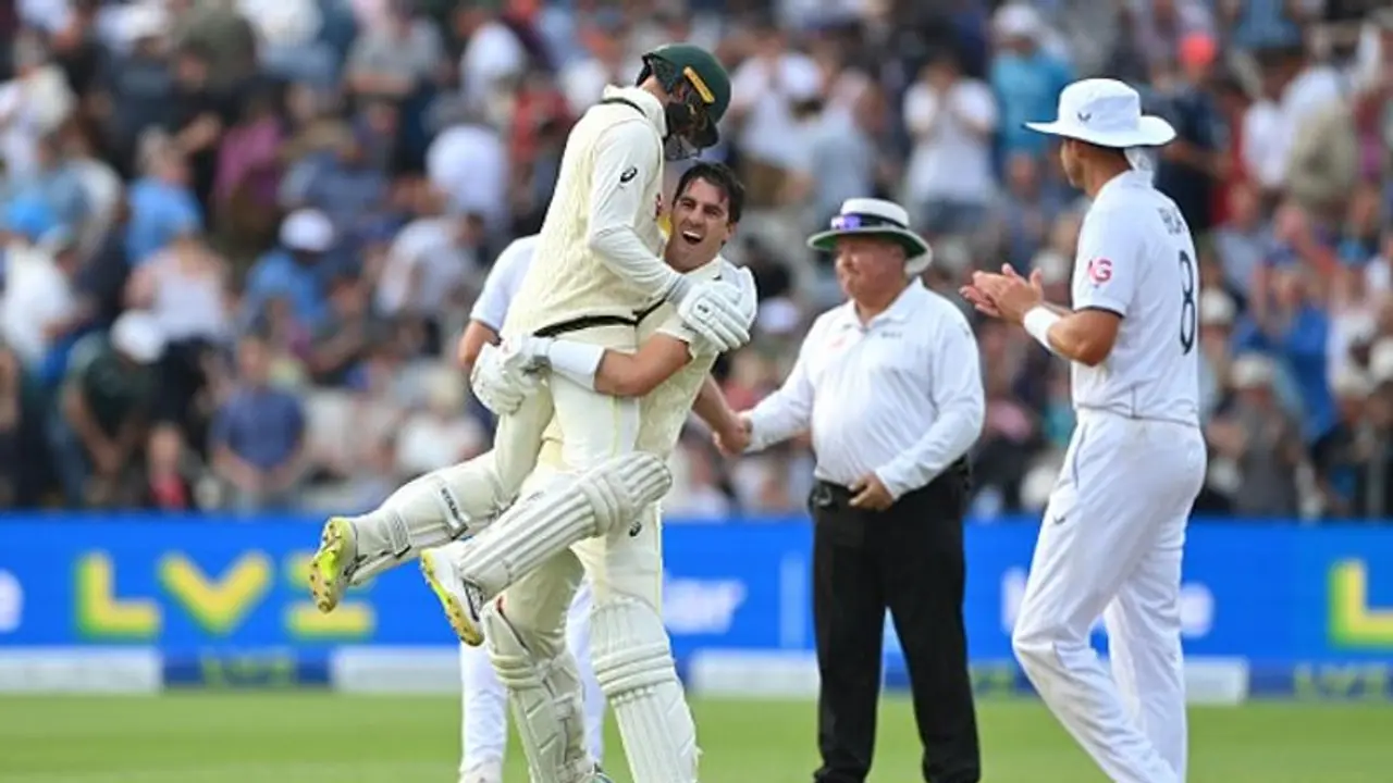 The Ashes 2023: Social Media abuzz with fan reactions as Australia clinch nail-biting win in first Ashes Test