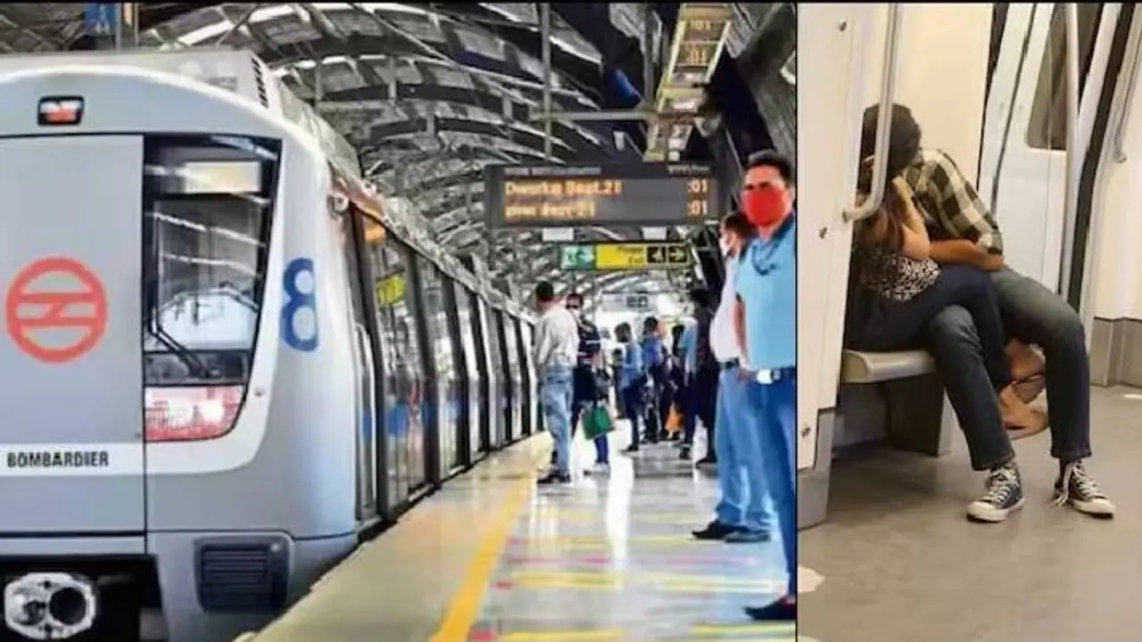 Delhi Metro Rail: ఢిల్లీ మెట్రో నయా రికార్డు.. 