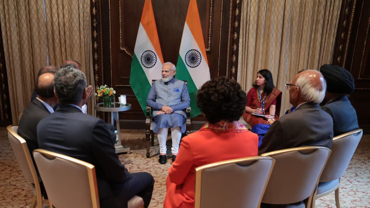 PM Modi US Visit: கல்வியாளர்கள் முதல் சுகாதர குழு வரை.. பிரதமர் மோடியின் அமெரிக்க பயணத்தில் நடந்தது என்ன?