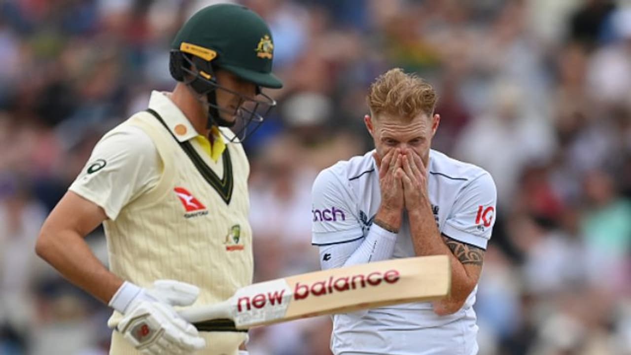 ആഷസ്: ചതിച്ചത് ബാസ്ബോളല്ല; ഇംഗ്ലണ്ടിന്റെ തോല്വിയില് നിര്ണായകമായത് ബെന് സ്റ്റോക്സിന്റെ ആ തീരുമാനം ആഷസ്: ചതിച്ചത് ബാസ്ബോളല്ല; ഇംഗ്ലണ്ടിന്റെ തോല്വിയില് നിര്ണായകമായത് ബെന് സ്റ്റോക്സിന്റെ ആ തീരുമാനം