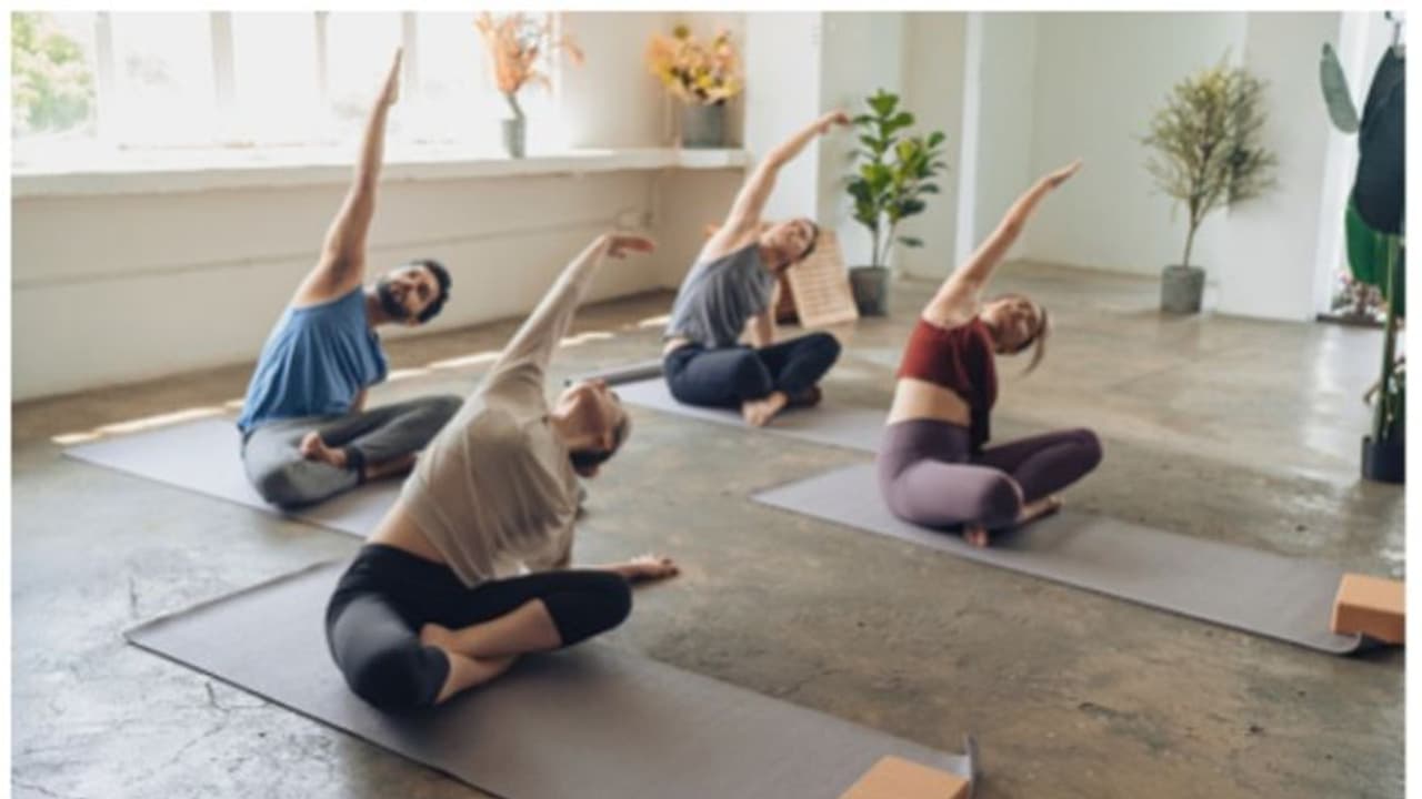 International Day of Yoga 2023 : ദിവസവും യോ​ഗ ചെയ്താൽ ലഭിക്കുന്ന ആരോ​ഗ്യ​ഗുണങ്ങൾ