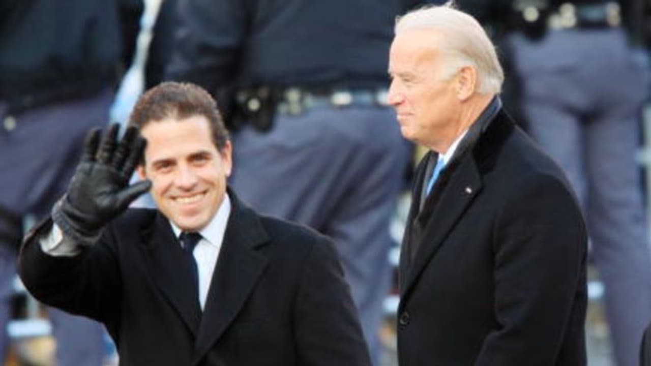 നികുതി വെട്ടിപ്പ്; കുറ്റം സമ്മതിക്കാനൊരുങ്ങി ബൈഡന്‍റെ മകന്‍, രാഷ്ട്രീയ ആയുധമാക്കാനൊരുങ്ങി പ്രതിപക്ഷം