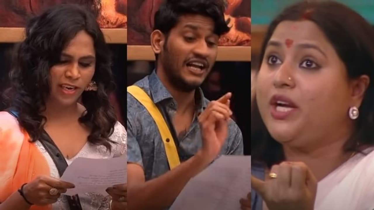 ലെറ്റ്സ് ഡാന്‍സ്.. ;'പരിപ്പ്' പാട്ടിന് മറ്റൊരു എതിരാളി; ബിബി 5 'കടല കടൽ കണ്ടു' റീമിക്സ് എത്തി