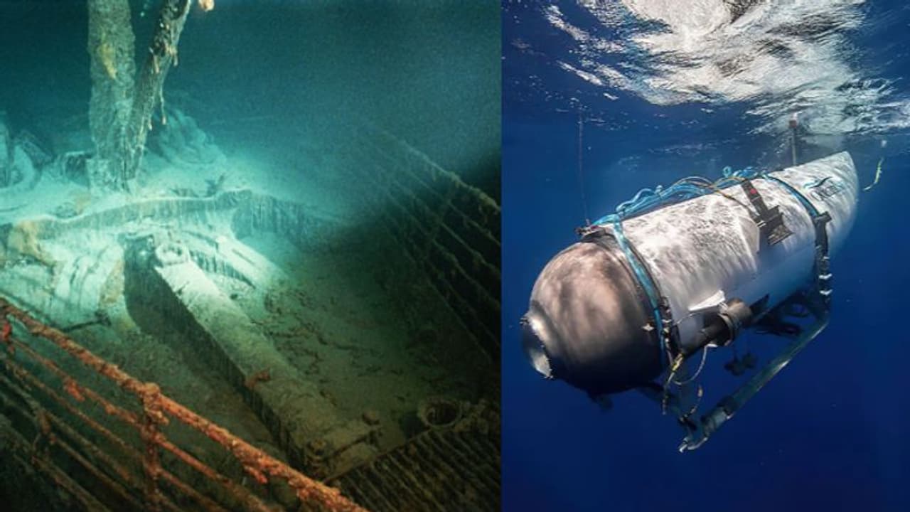 Missing Titanic submersible: When OceanGate was warned of 'catastrophic' dangers with expedition