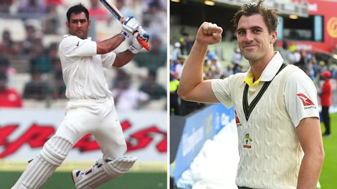 Ashes 2023: Is Australia's Pat Cummins the rightful heir of MS Dhoni's 'Captain Cool' crown?