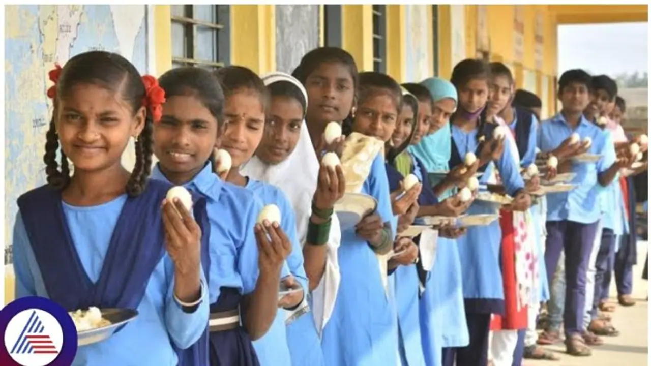 ಇನ್ನು ಶಾಲೆ ವಿದ್ಯಾರ್ಥಿಗಳಿಗೆ ಪ್ರತಿದಿನ ಮೊಟ್ಟೆ: 4 ದಿನ ಅಜೀಂ ಪ್ರೇಮ್‌ಜೀ ಪ್ರತಿಷ್ಠಾನದಿಂದ ವಿತರಣೆ