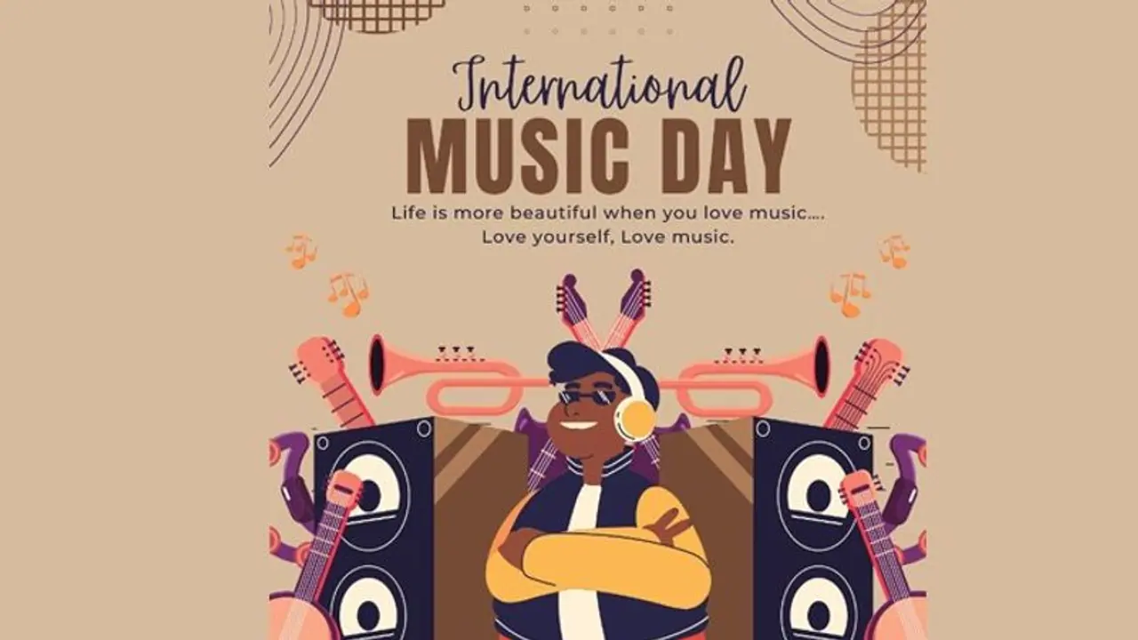 World Music Day 2023: Celebrating the Universal love language