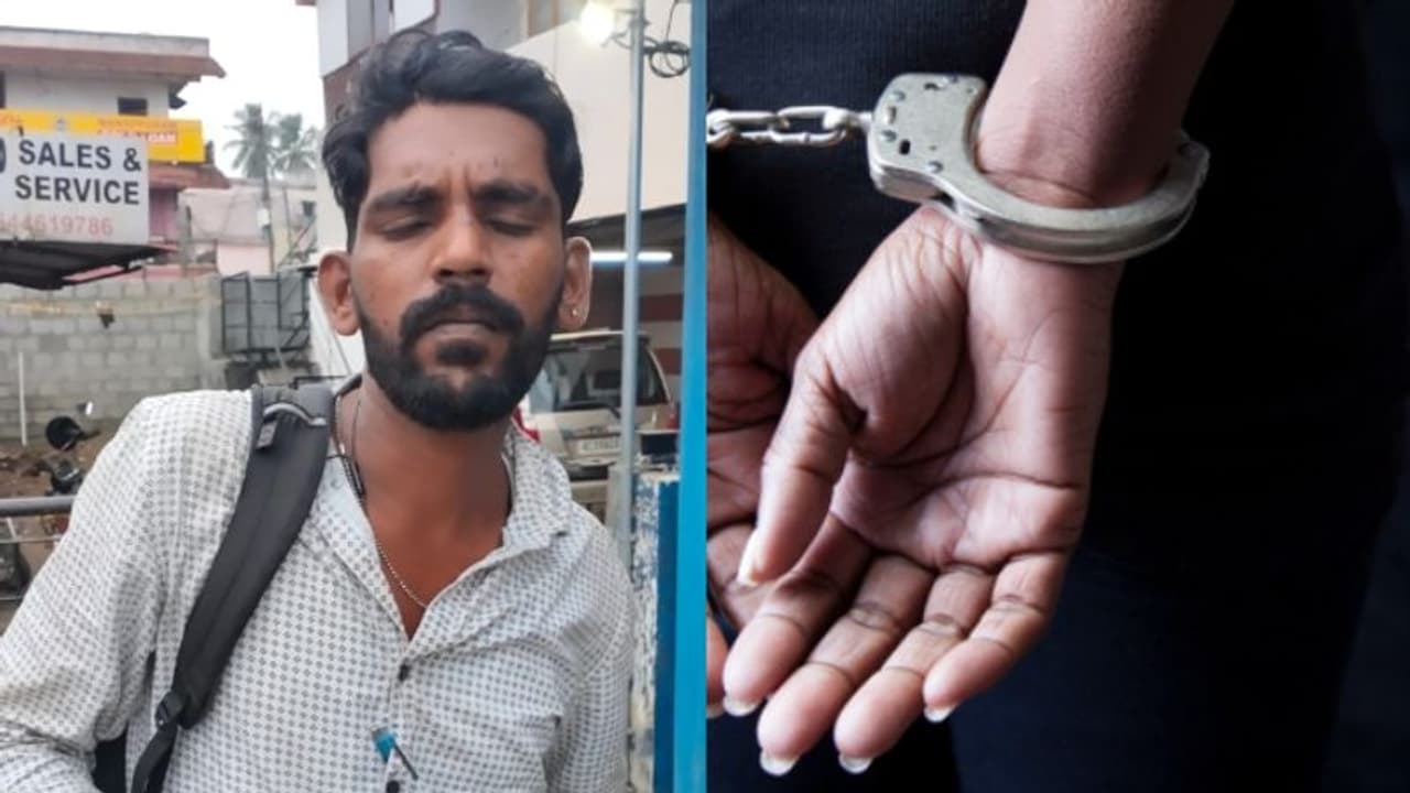 ട്രെയിനിലെ എസി കോച്ചില് മോഷണം നടത്തി മുങ്ങുന്നത് പതിവാക്കിയ യുവാവ് പാലക്കാട് പിടിയിലായത് ഇങ്ങനെ ട്രെയിനിലെ എസി കോച്ചില് മോഷണം നടത്തി മുങ്ങുന്നത് പതിവാക്കിയ യുവാവ് പാലക്കാട് പിടിയിലായത് ഇങ്ങനെ