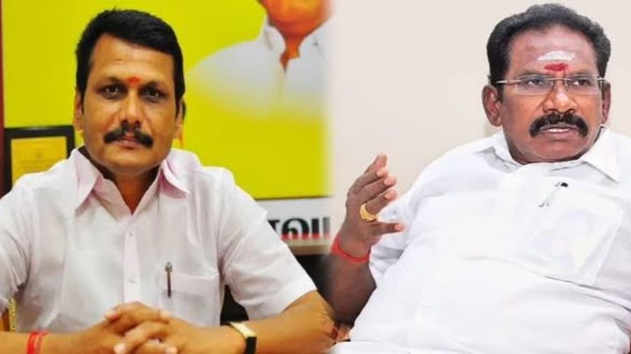 செந்தில் பாலாஜியிடம் அமலாக்கத்துறை விசாரணையால் திமுக அமைச்சர்களுக்கு ரத்த அழுத்தம் கூடி விட்டது செல்லூர் ராஜூ