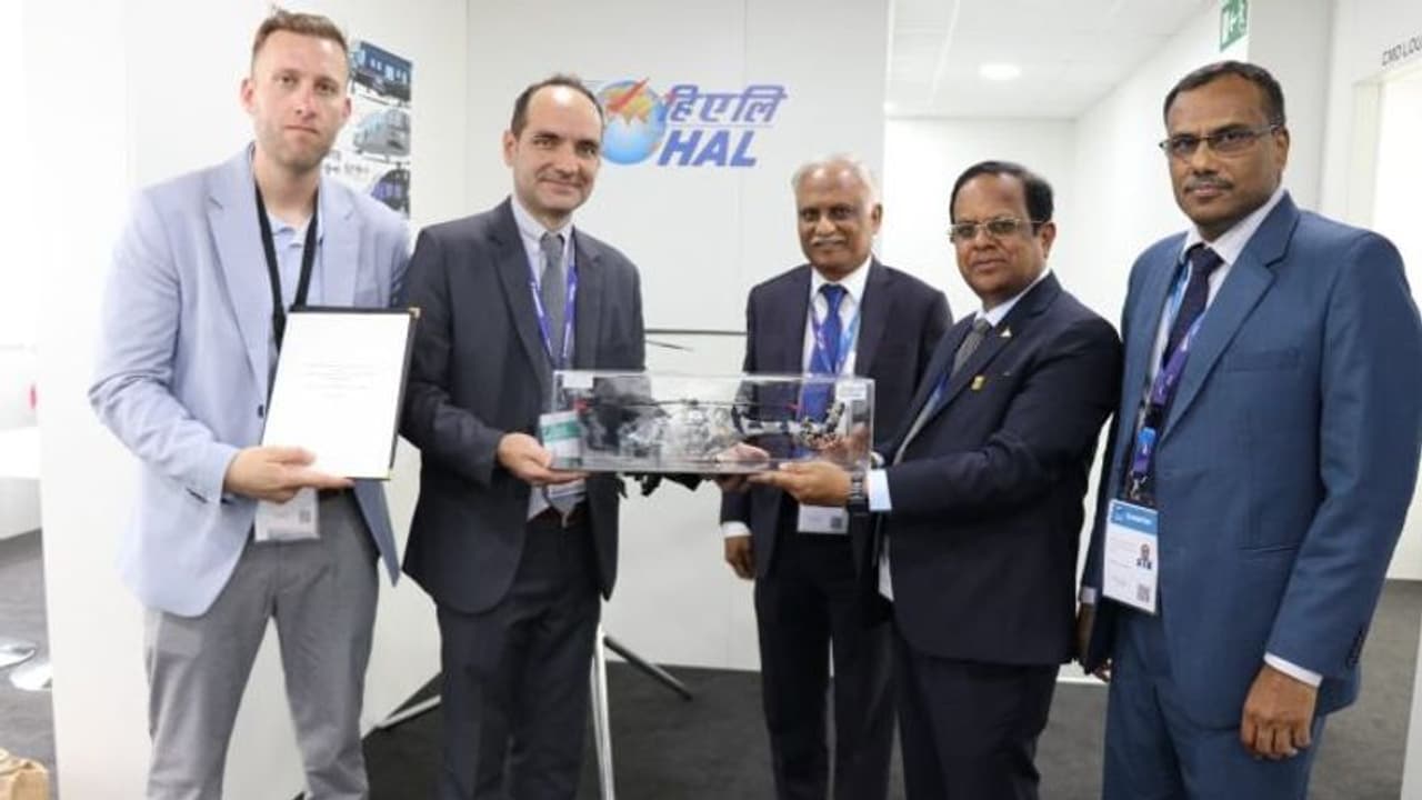Decoding HAL's deal with Argentine aircraft maker in Paris Decoding HAL's deal with Argentine aircraft maker in Paris