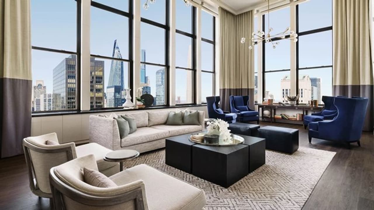 பிரதமர் மோடி தங்கியிருக்கும் நியூயார்க் ஹோட்டல்: ஒரு நாள் வாடகை என்ன தெரியுமா?