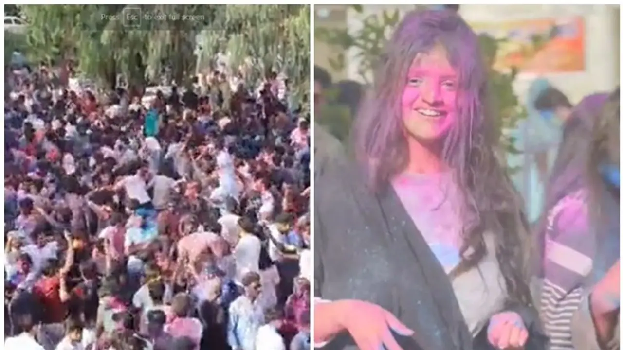 ದೇಶದ ಐಡೆಂಟಿಟಿಗೆ ಮಾರಕ, ವಿಶ್ವವಿದ್ಯಾಲಯಗಳಲ್ಲಿ ಹೋಳಿ ಸಂಭ್ರಮಕ್ಕೆ ನಿಷೇಧ!