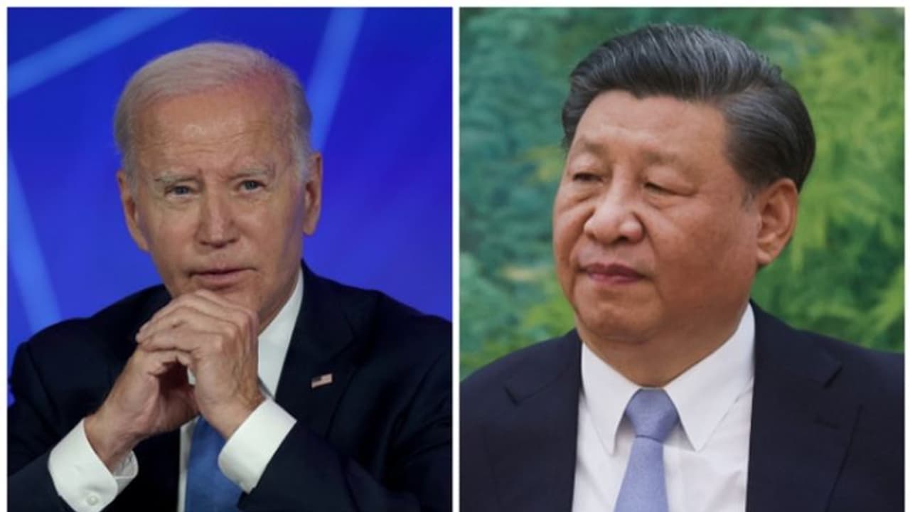 ചൈനീസ് പ്രസിഡന്‍റ് ഷി ജിന്‍പിംഗ് ഏകാധിപതി; യുഎസ് പ്രസിഡന്‍റ് ജോ ബൈഡൻ