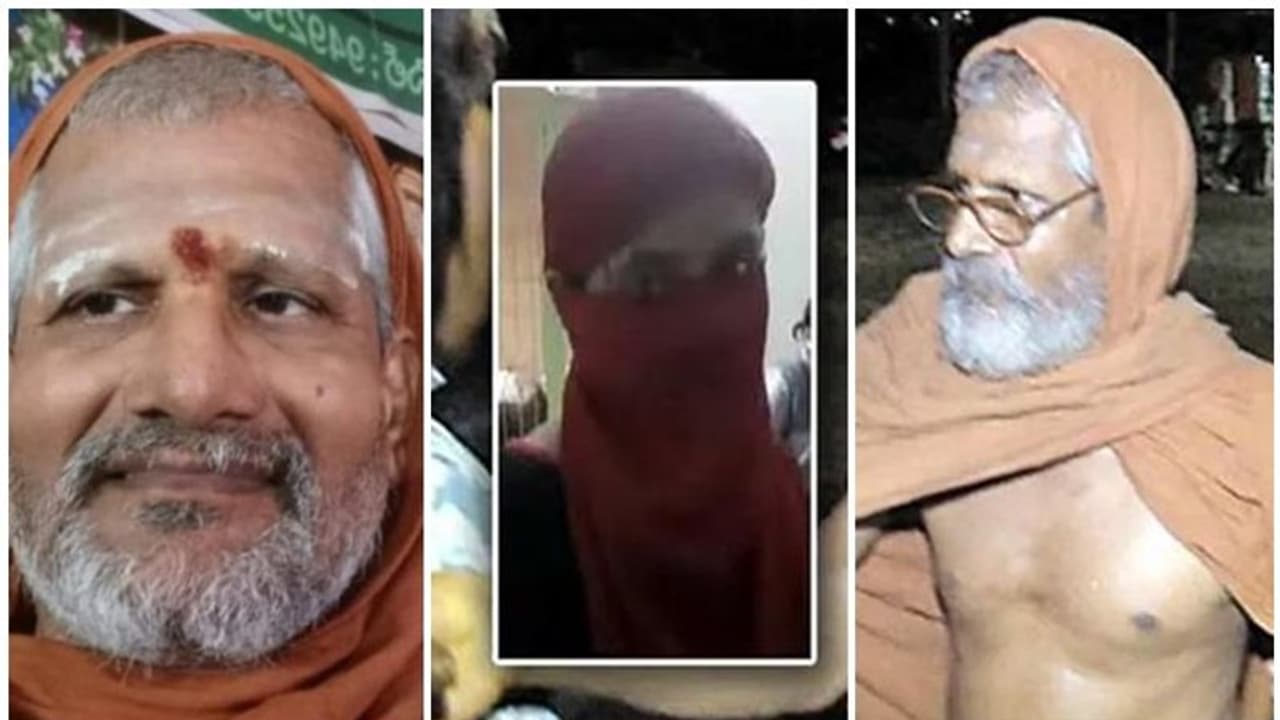 63 ವರ್ಷದ ಸ್ವಾಮೀಜಿಯಿಂದ 15 ವರ್ಷದ ಬಾಲಕಿಯ ಅತ್ಯಾಚಾರ, ಚೈನ್‌ನಿಂದ ಕಟ್ಟಿ ರೂಮ್‌ನಲ್ಲಿ ಇರಿಸಿದ್ದ!