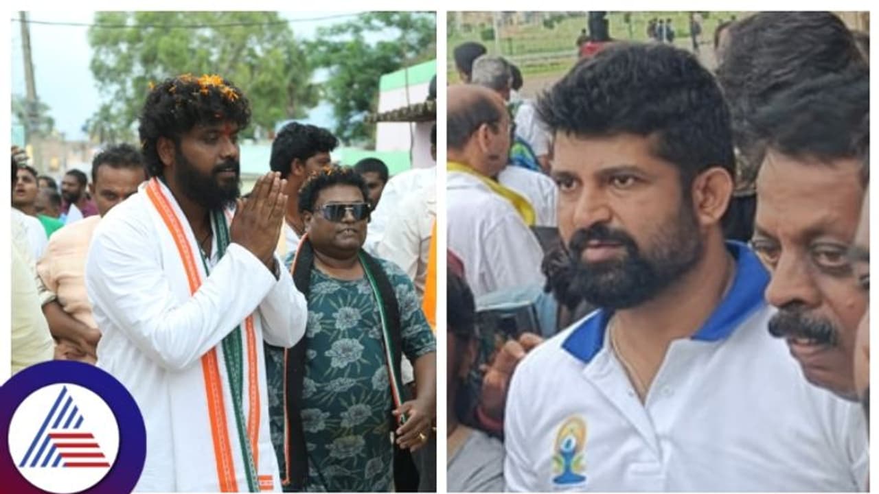 ಚಾಲೆಂಜ್, ತಾಕತ್ತಿದ್ದರೆ ಚರ್ಚೆಗೆ ಬನ್ನಿ: ಸಂಸದ ಪ್ರತಾಪ್ಗೆ ಪ್ರದೀಪ್ ಈಶ್ವರ್ ಸವಾಲ್..! ಚಾಲೆಂಜ್, ತಾಕತ್ತಿದ್ದರೆ ಚರ್ಚೆಗೆ ಬನ್ನಿ: ಸಂಸದ ಪ್ರತಾಪ್ಗೆ ಪ್ರದೀಪ್ ಈಶ್ವರ್ ಸವಾಲ್..!