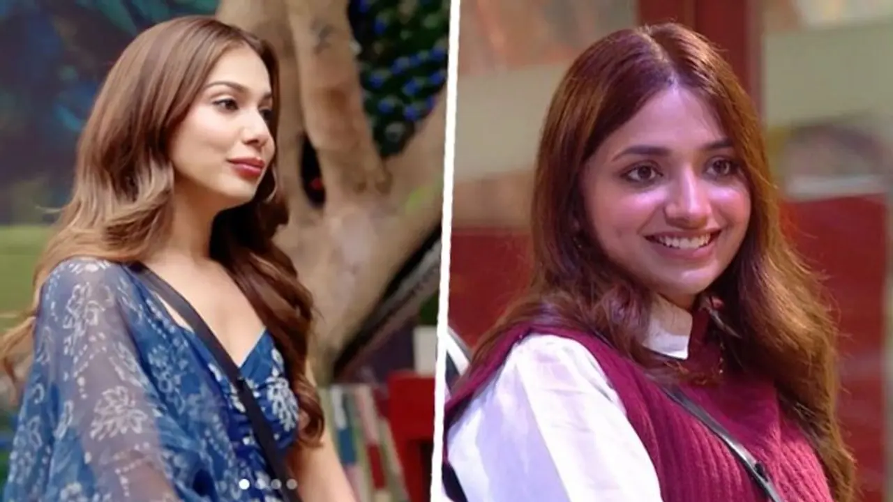 Bigg Boss OTT 2: Palak Purswani and Jiya Shankar confront friendship fallout, unresolved tension looms Bigg Boss OTT 2: Palak Purswani and Jiya Shankar confront friendship fallout, unresolved tension looms