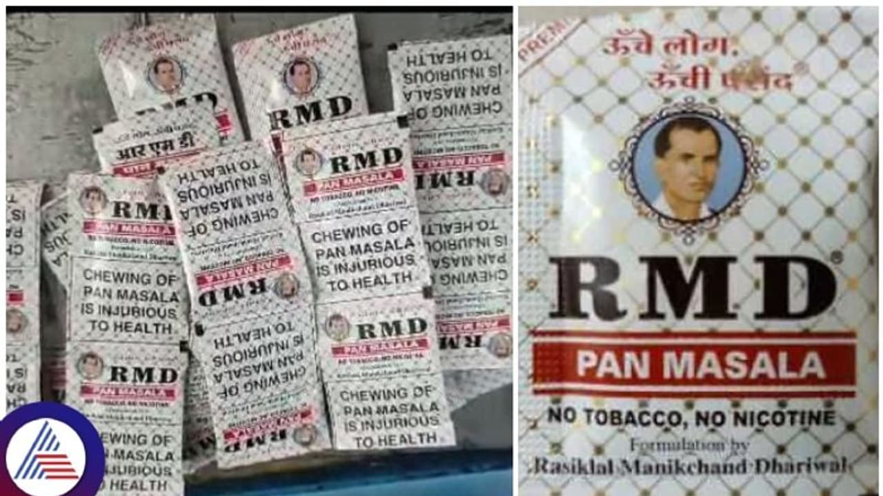 ಹಾವೇರಿಯಲ್ಲಿ ಆರ್‌ಎಂಡಿ ಗುಟ್ಕಾ ಕದ್ದ ಖದೀಮರು, ತಮಿಳುನಾಡಲ್ಲಿ ತಿಂದು ಸಿಕ್ಕಿಬಿದ್ರು