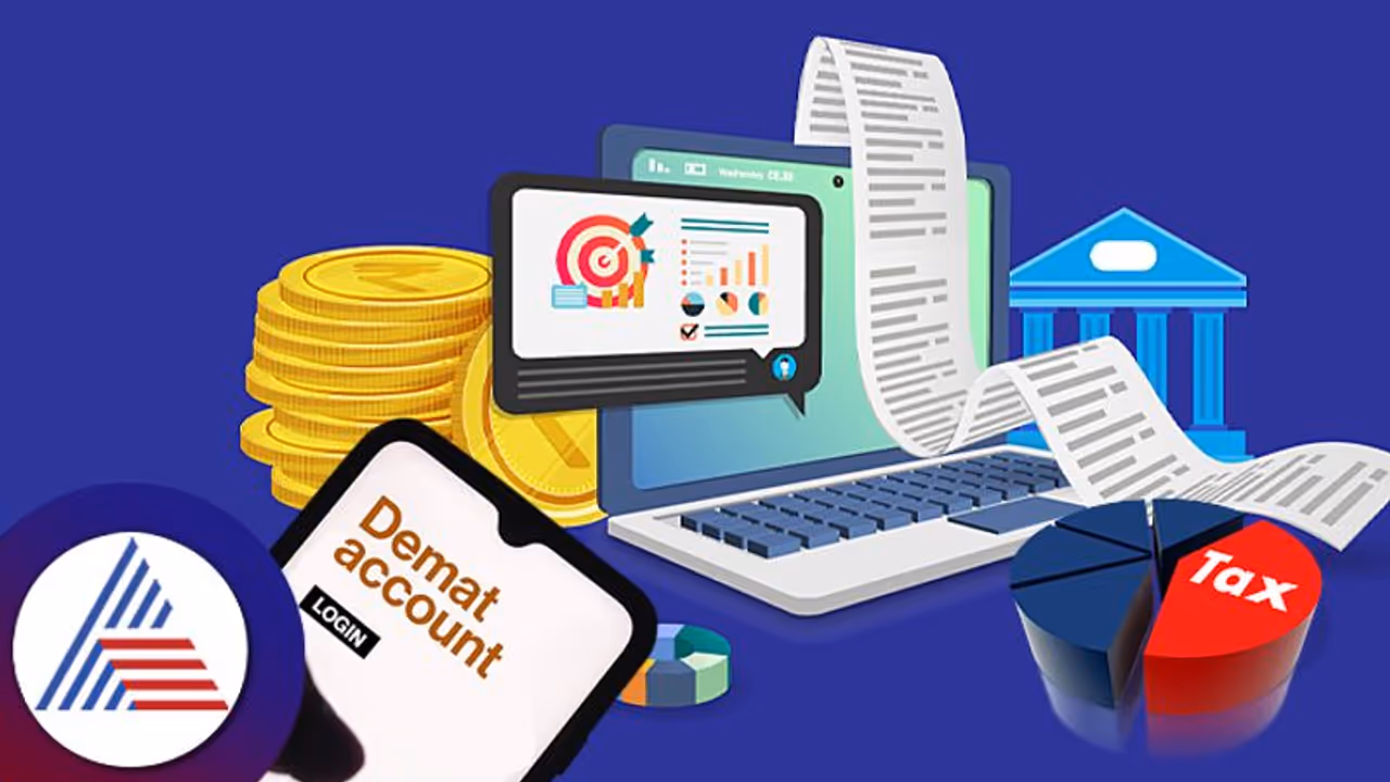ಡಿಮ್ಯಾಟ್ ಖಾತೆ ತೆರೆಯುವ ಮೂಲಕ ತೆರಿಗೆ ಭಾರ ತಗ್ಗಿಸಬಹುದು,ಅದು ಹೇಗೆ? ಇಲ್ಲಿದೆ ಮಾಹಿತಿ ಡಿಮ್ಯಾಟ್ ಖಾತೆ ತೆರೆಯುವ ಮೂಲಕ ತೆರಿಗೆ ಭಾರ ತಗ್ಗಿಸಬಹುದು,ಅದು ಹೇಗೆ? ಇಲ್ಲಿದೆ ಮಾಹಿತಿ