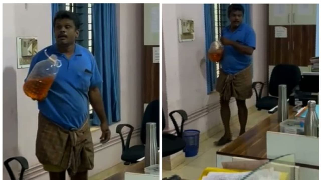 പഞ്ചായത്ത് ഓഫീസ് തീയിട്ട സംഭവം; പഞ്ചായത്താണ് ഉത്തരവാദിയെന്ന് സിപിഎം; രാഷ്ട്രീയ ഗൂഢാലോചനയെന്ന് യുഡിഎഫ് പഞ്ചായത്ത് ഓഫീസ് തീയിട്ട സംഭവം; പഞ്ചായത്താണ് ഉത്തരവാദിയെന്ന് സിപിഎം; രാഷ്ട്രീയ ഗൂഢാലോചനയെന്ന് യുഡിഎഫ്